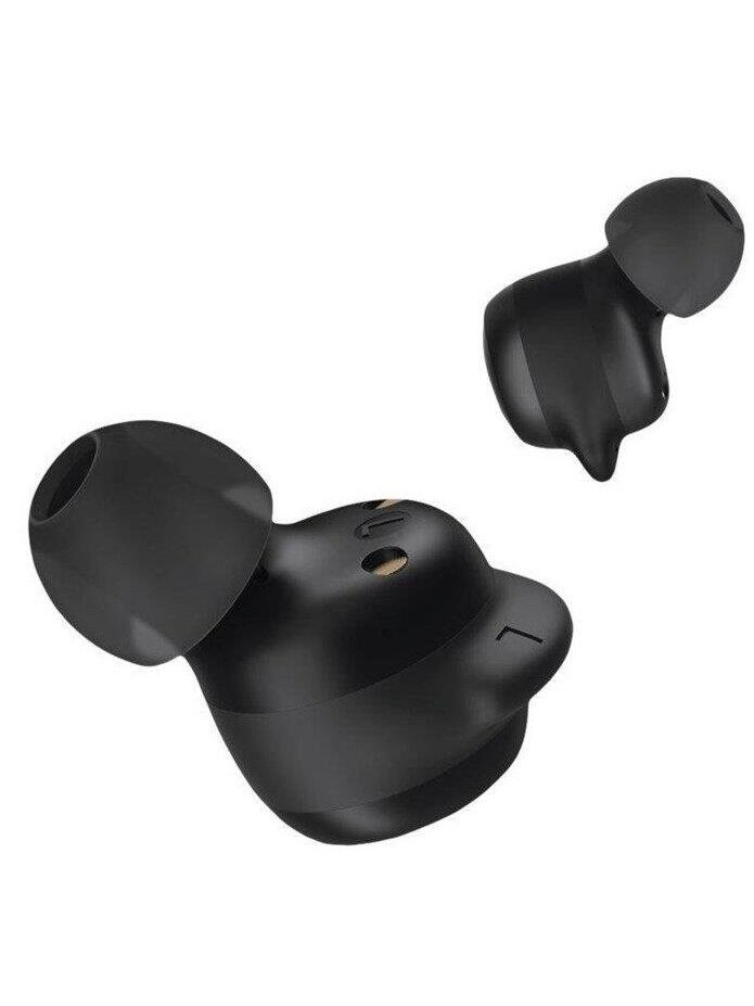 Belaidės ausinės Xiaomi Redmi Buds 3 Lite, juoda 1 Belaidės ausinės Xiaomi Redmi Buds 3 Lite, juoda 1