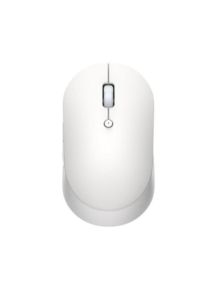 Belaidė pelė Xiaomi Mi Silent edition, balta Belaidė pelė Xiaomi Mi Silent edition, balta