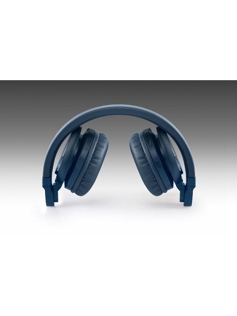 Belaidės ausinės MUSE M-276BTB, mėlynos 1