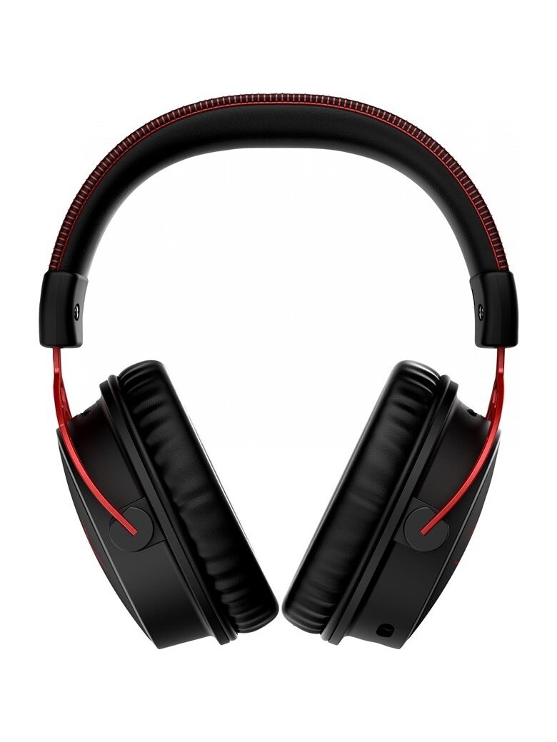 Belaidės žaidimų ausinės HyperX Cloud Alpha, juodos 1 Belaidės žaidimų ausinės HyperX Cloud Alpha, juodos 1
