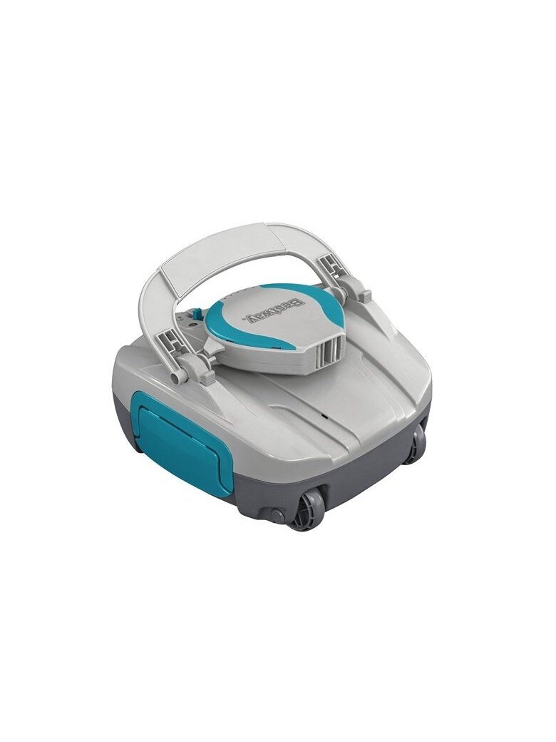 Belaidis baseinų valymo robotas Bestway Aquatronix 58864 1 Belaidis baseinų valymo robotas Bestway Aquatronix 58864 1