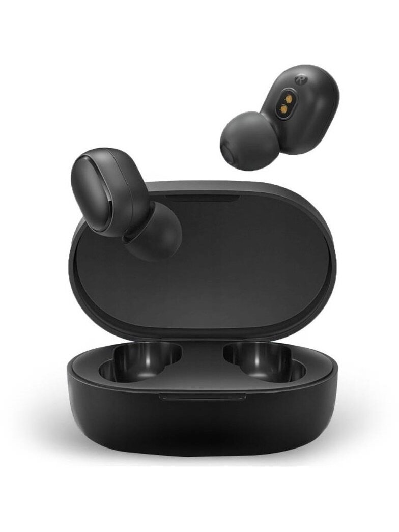 Belaidės ausinės XIAOMI TRUE WIRELESS BASIC S Belaidės ausinės XIAOMI TRUE WIRELESS BASIC S