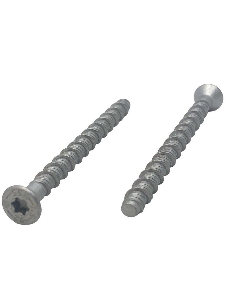 Betonsraigtis Superfixer SF-SSK-6X92, 9.2 cm x 7.5 cm