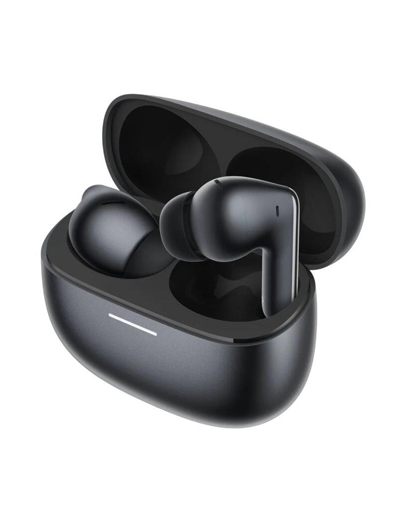 Belaidės ausinės Xiaomi Redmi Buds 8 Pro, juoda spalva 1 Belaidės ausinės Xiaomi Redmi Buds 8 Pro, juoda spalva 1