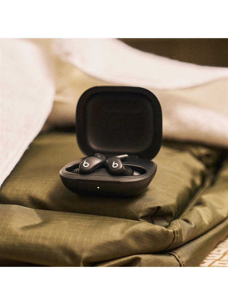 BELAIDĖS AUSINĖS POWERBEATS FIT JUODOS 2 BELAIDĖS AUSINĖS POWERBEATS FIT JUODOS 2