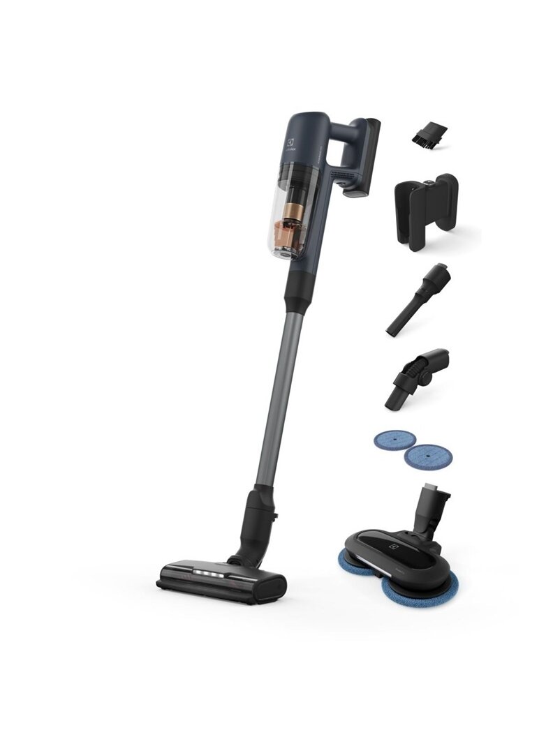 Belaidis dulkių siurblys ELECTROLUX, 700 serija, EP71B14WET