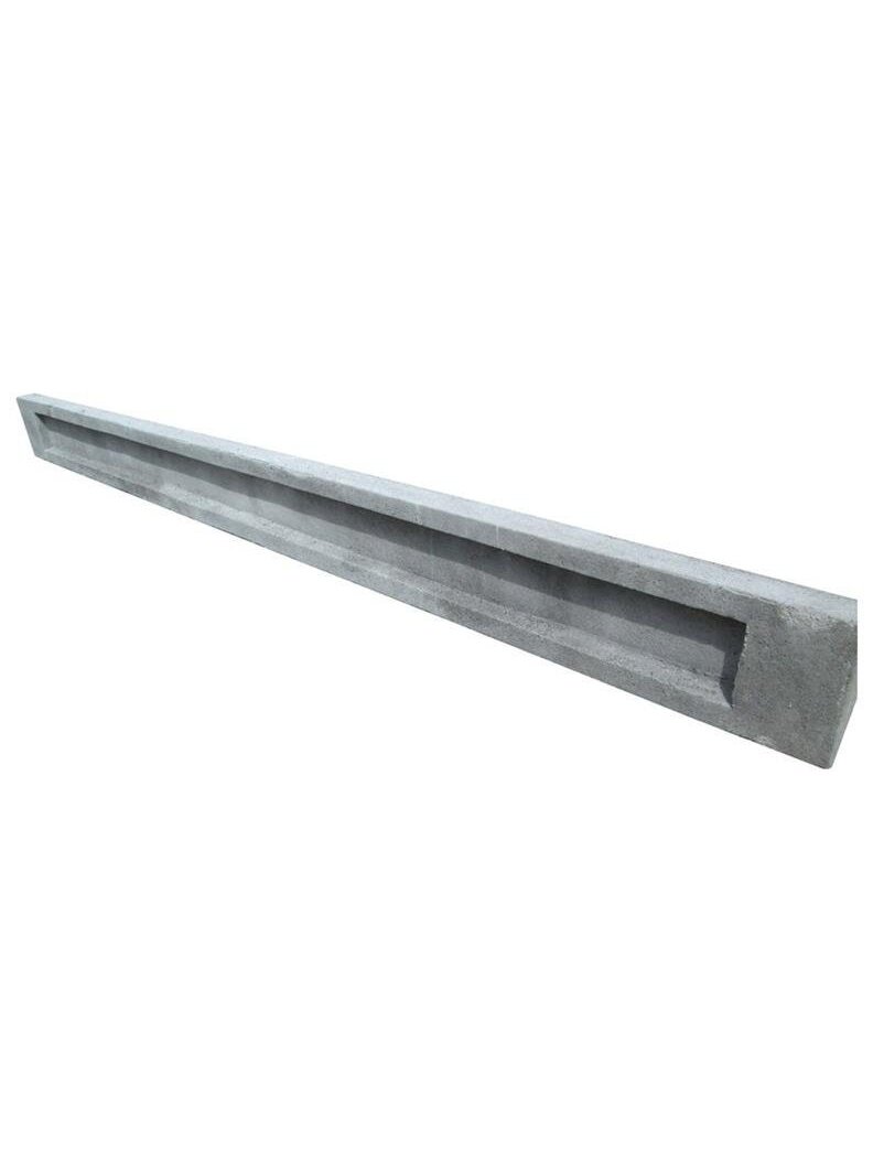 Betoninis tvoros pamatas 245x20x6 cm Betoninis tvoros pamatas 245x20x6 cm