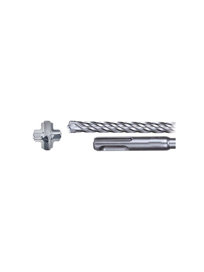 Betono grąžtas Makita Nemesis B-11857, SDS-plus, 10x310 mm