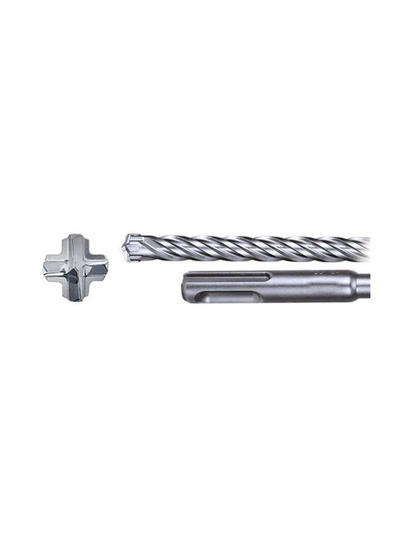 Betono grąžtas Makita SDS+ 10x390/455mm  NEMESIS 2