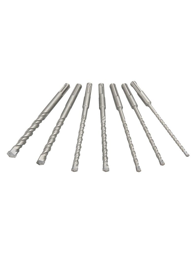 Betono rąžtų rinkinys Skil SDS+ 7 vnt 2 Betono rąžtų rinkinys Skil SDS+ 7 vnt 2