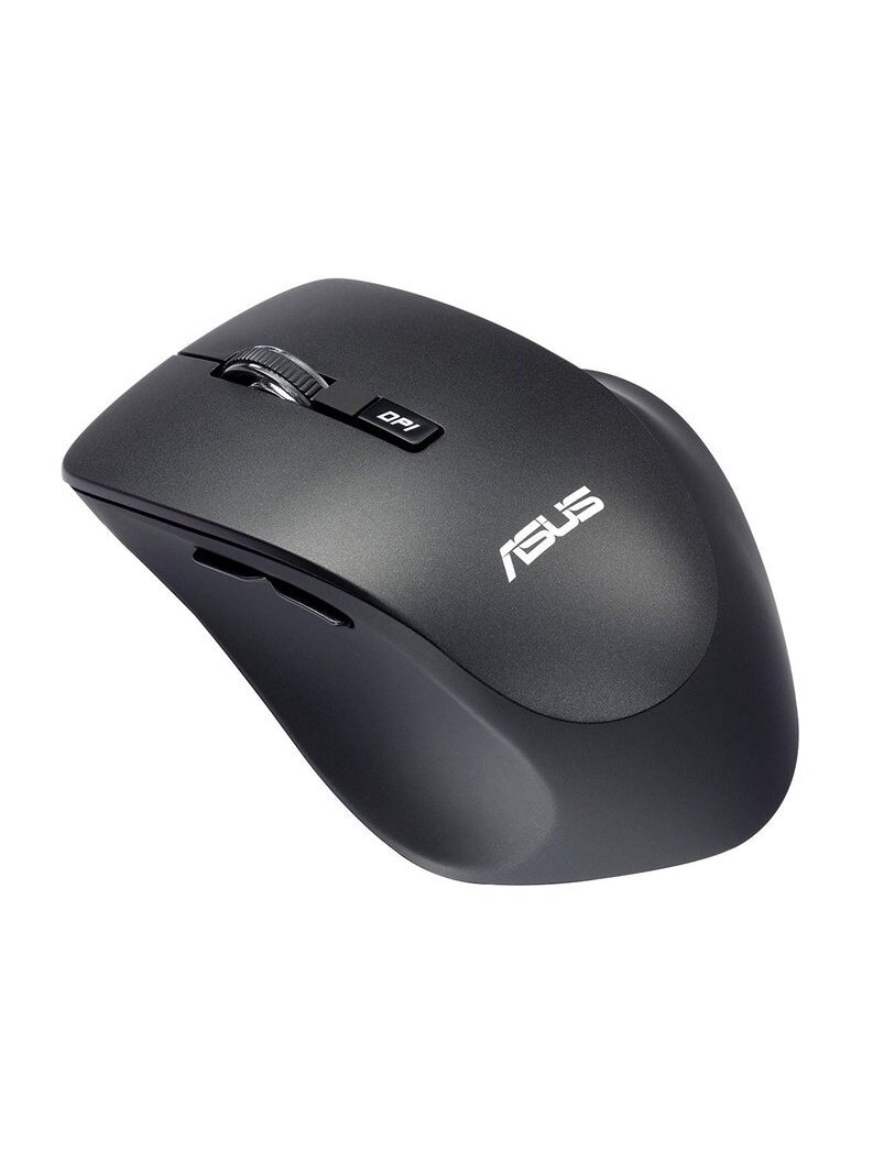 Belaidė kompiuterio pelė ASUS WT425, juoda 1