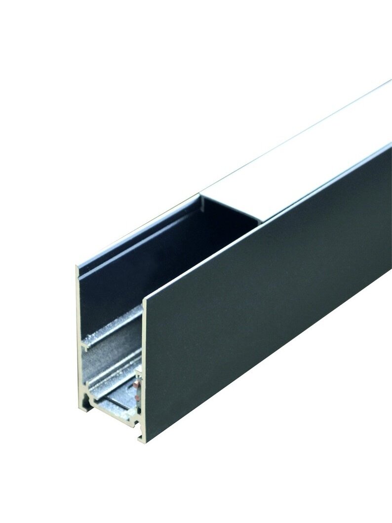 Bėgelis bėginei sistemai Modoled Magnetic