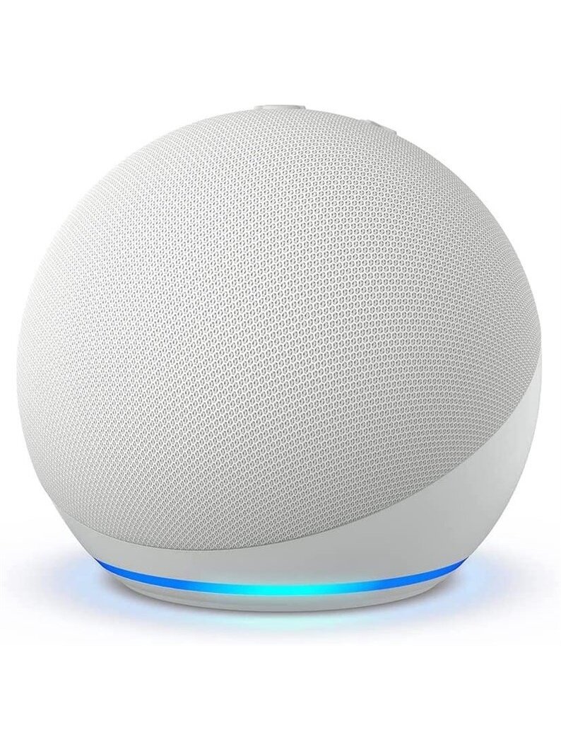 Belaidė kolonėlė Amazon Echo Dot 5, balta Belaidė kolonėlė Amazon Echo Dot 5, balta
