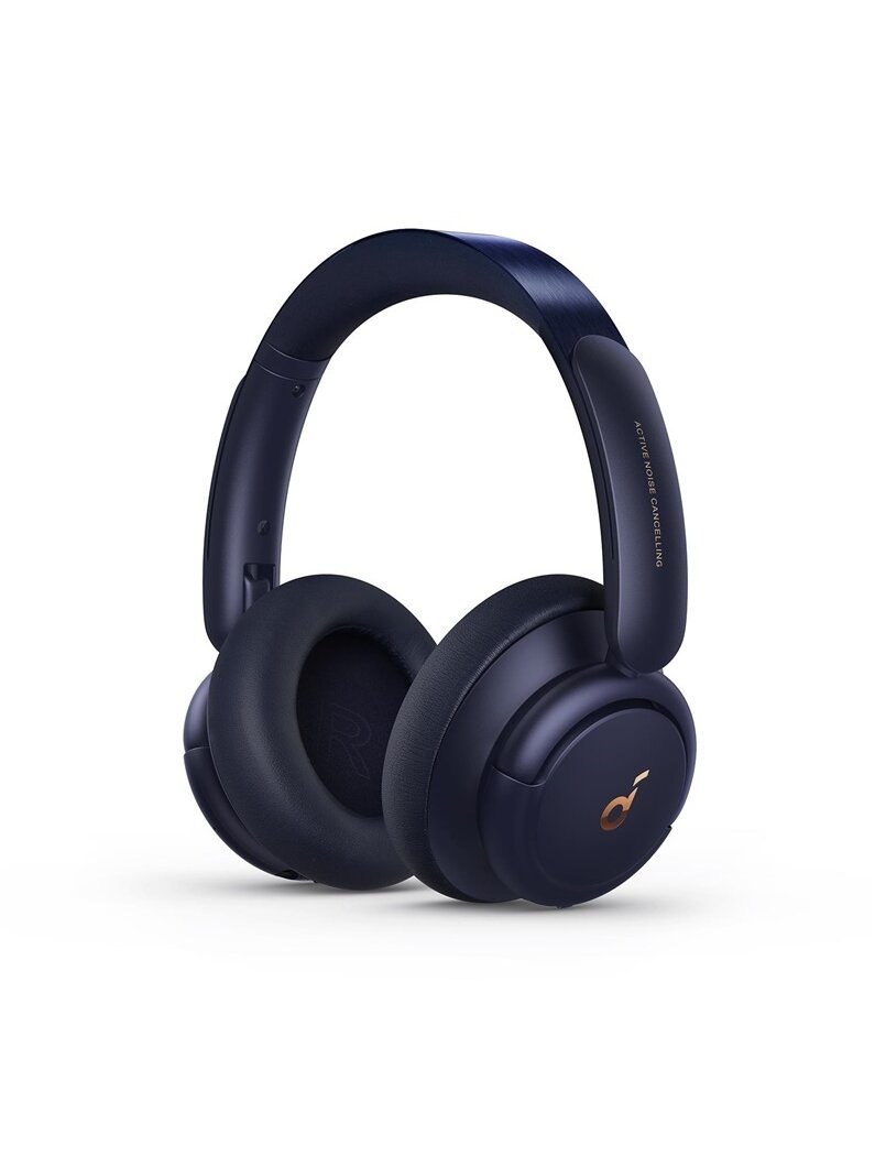 Belaidės ausinės Anker Soundcore Life Q30, mėlyna