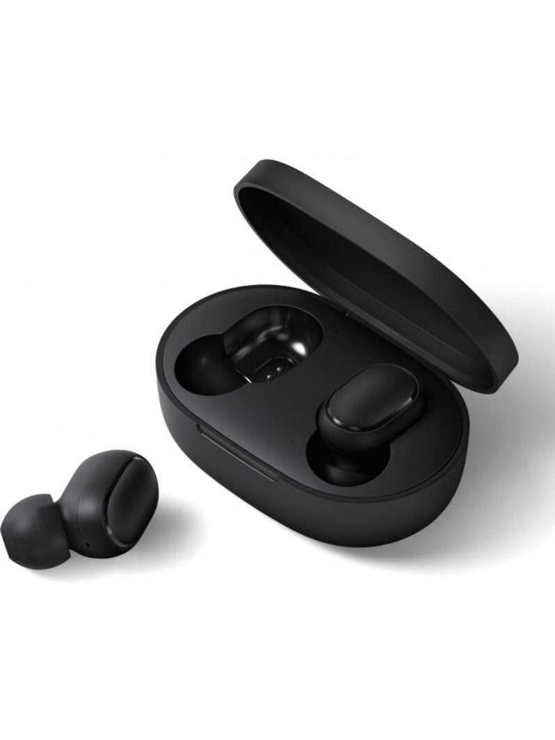 Belaidės ausinės XIAOMI TRUE WIRELESS BASIC S 1 Belaidės ausinės XIAOMI TRUE WIRELESS BASIC S 1
