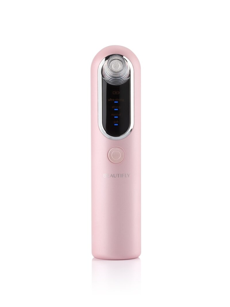 Beautifly mikrodermabrazija ir inkštirų šalinimo priemonė Derma Blush 2