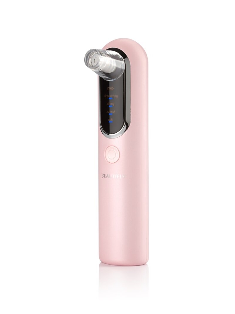 Beautifly mikrodermabrazija ir inkštirų šalinimo priemonė Derma Blush