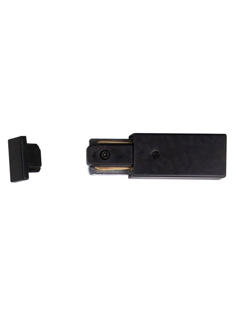 Bėgių tvirtinimo detalė lubų DPM X-Line Dead End Cap 1 Bėgių tvirtinimo detalė lubų DPM X-Line Dead End Cap 1