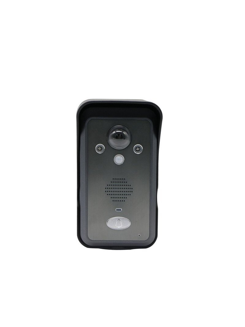 Belaidė nešiojama video telefonspynė 2.4GHz 2