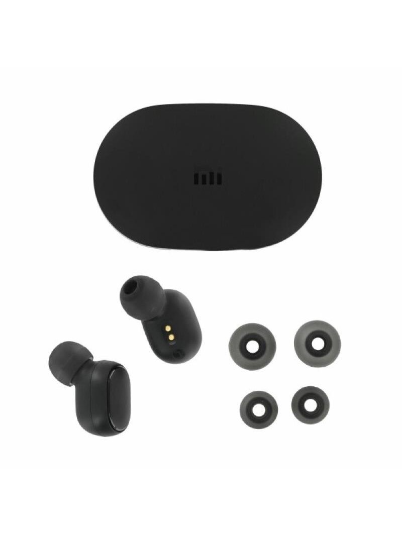 Belaidės ausinės XIAOMI TRUE WIRELESS BASIC S 2 Belaidės ausinės XIAOMI TRUE WIRELESS BASIC S 2