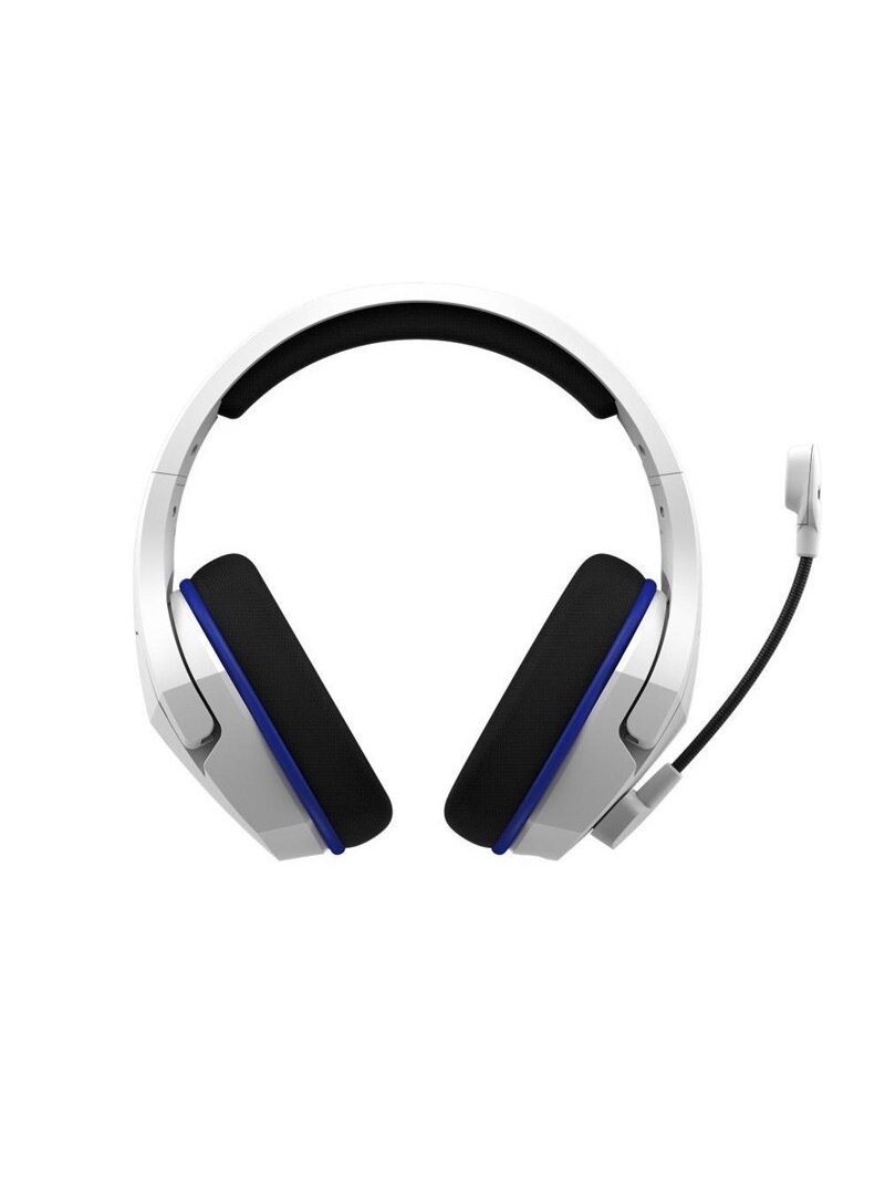 Belaidės žaidimų ausinės HyperX Cloud Stinger Core, baltos Belaidės žaidimų ausinės HyperX Cloud Stinger Core, baltos