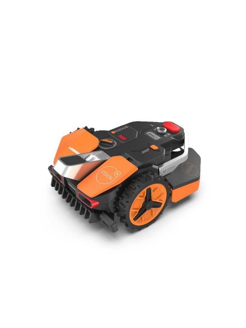 Belaidis vejos robotas Landroid Vision M800, Worx