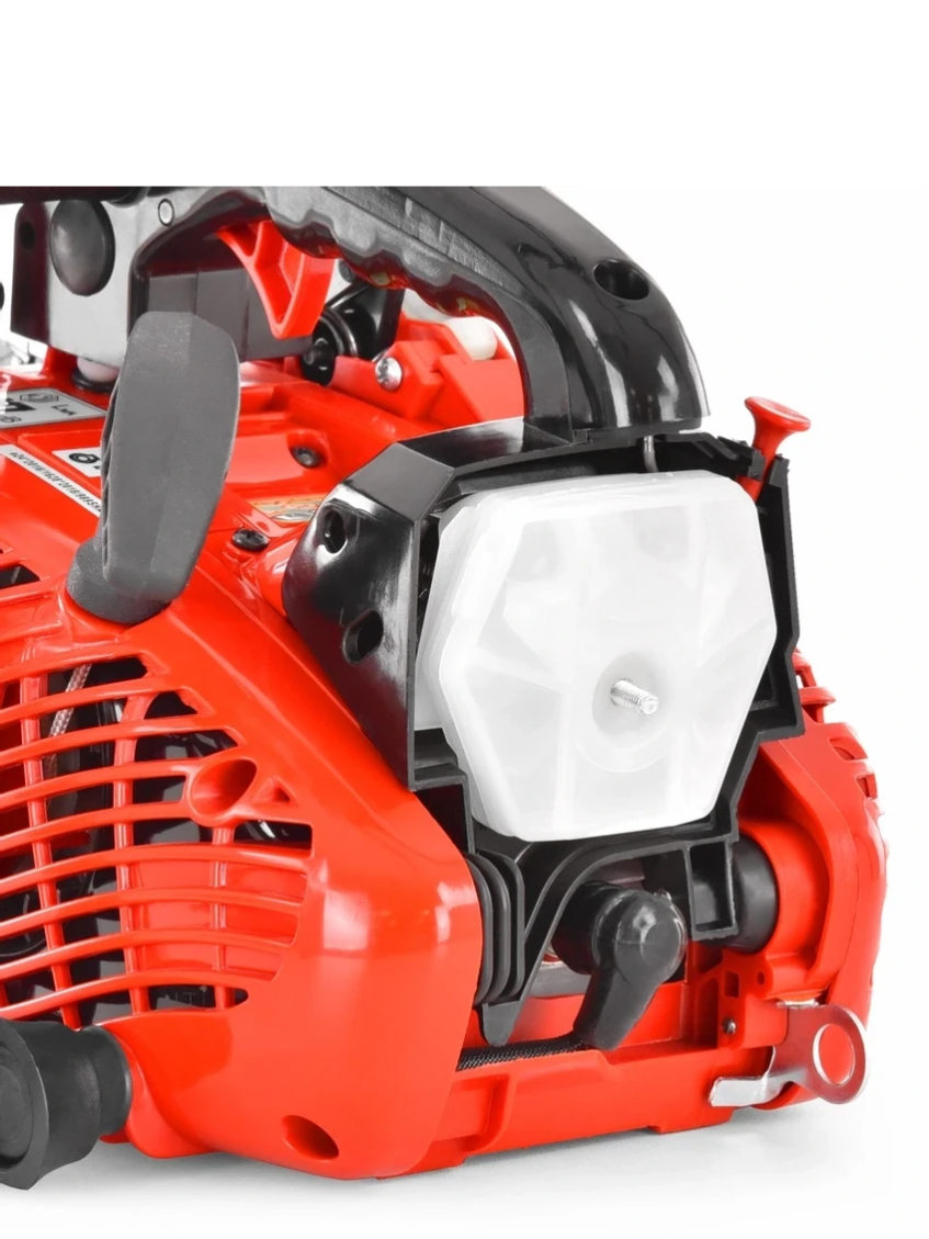 Benzininis pjūklas HECHT 925R ( 1,7 kW , juostos ilgi 30cm ) 5 Benzininis pjūklas HECHT 925R ( 1,7 kW , juostos ilgi 30cm ) 5