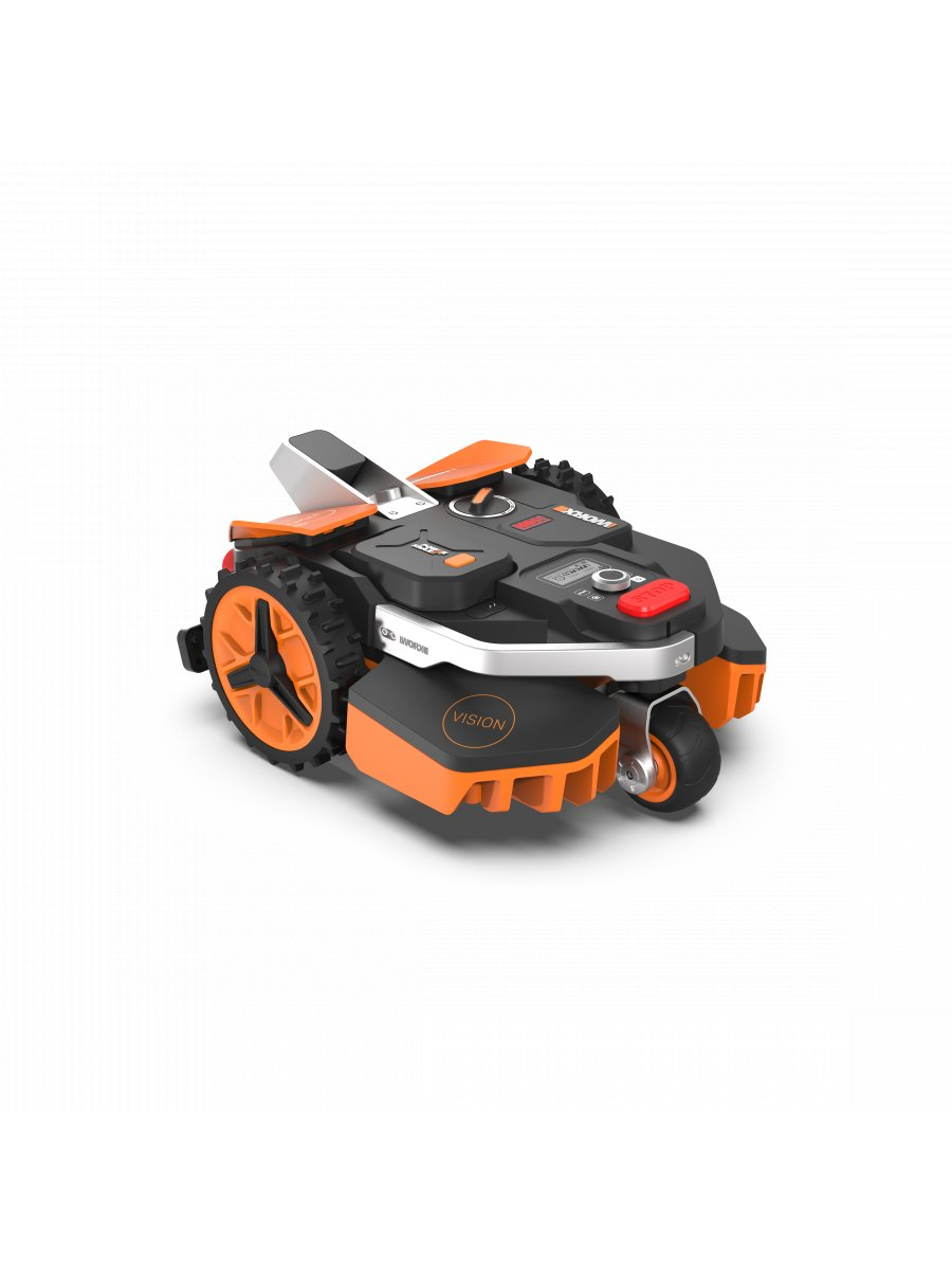 Belaidis vejos robotas Landroid Vision M600, Worx