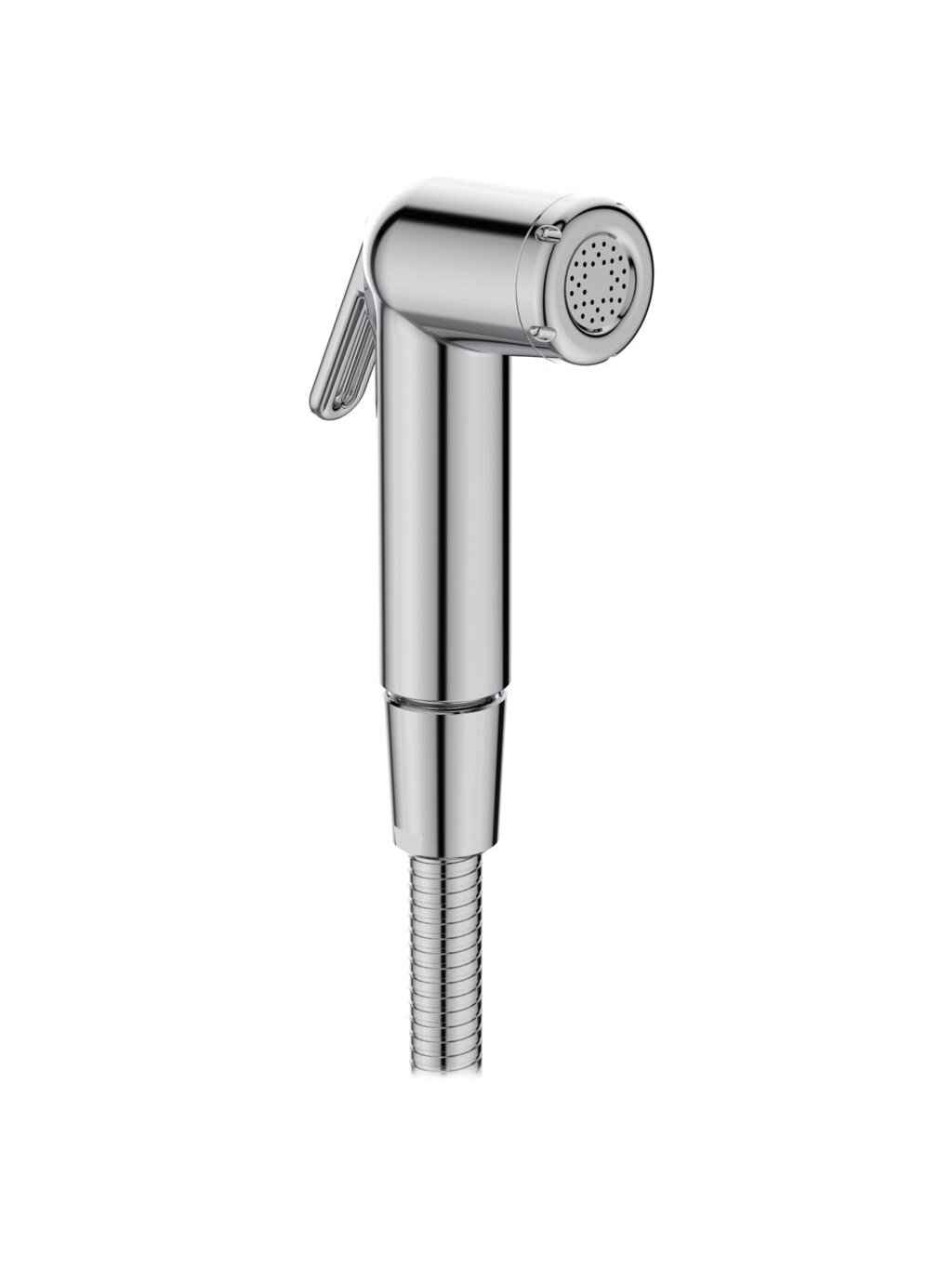 Bidetės galvute Ideal Standard, su metaline 1500 mm žarnele Bidetės galvute Ideal Standard, su metaline 1500 mm žarnele