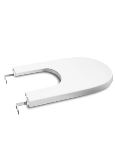 Bidė dangtis MERIDIAN su Softclose mechanizmu, baltas