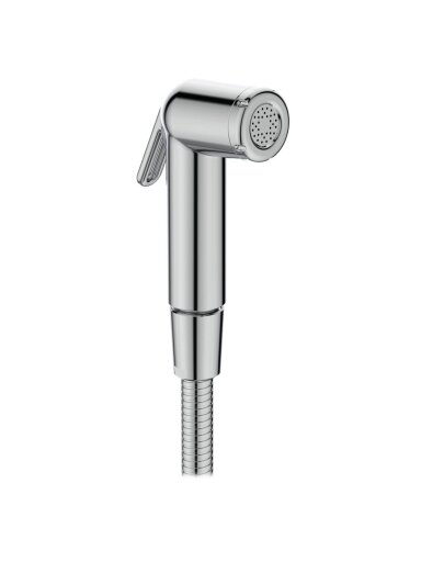 Bidetės galvute Ideal Standard, su metaline 1500 mm žarnele Bidetės galvute Ideal Standard, su metaline 1500 mm žarnele