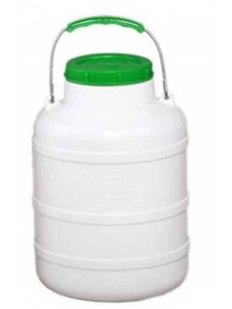 Bidonas, 10 l