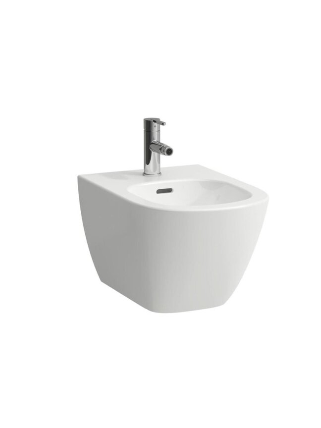 BIDĖ PAKABINAMA LAUFEN LUA 52 BALTA BIDĖ PAKABINAMA LAUFEN LUA 52 BALTA
