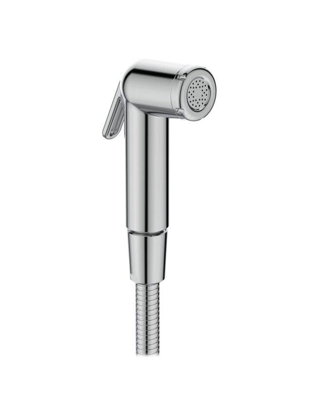 Bidetės galvute Ideal Standard, su metaline 1500 mm žarnele