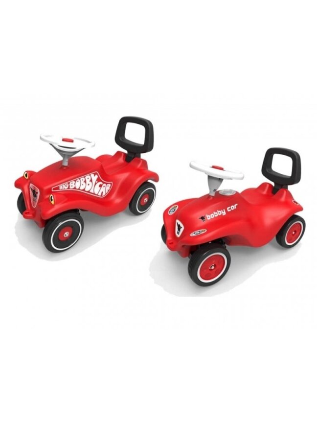 BIG Bobby Automobilio Rankena 4