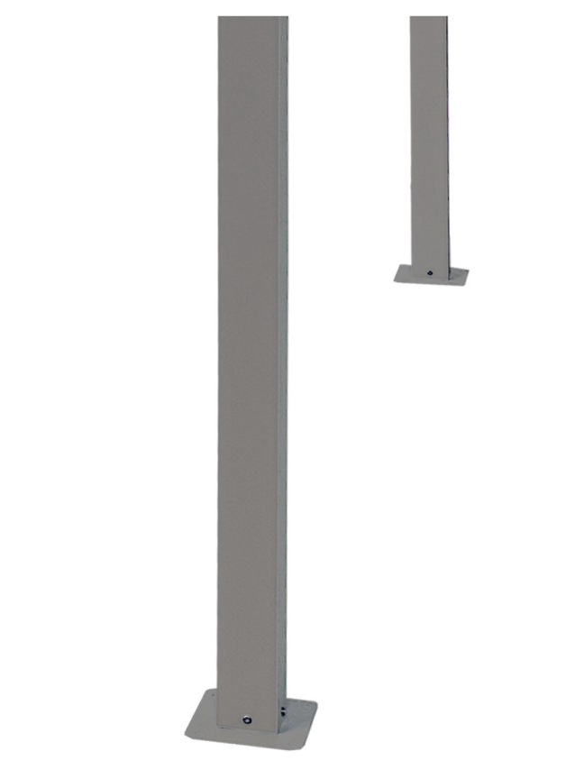 Bioklimatinė plieninė pergola 3x4m su reguliuojamu stogu 3 Bioklimatinė plieninė pergola 3x4m su reguliuojamu stogu 3