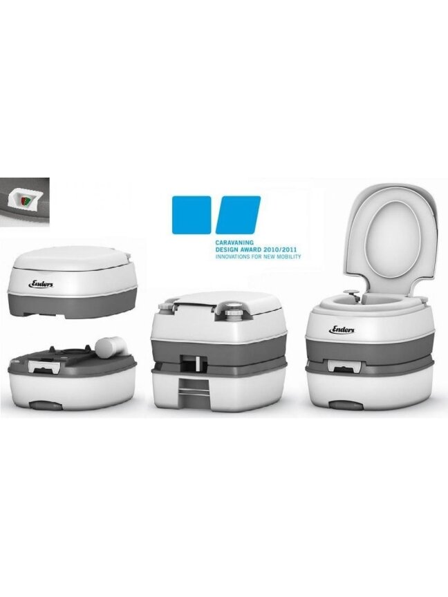 Biotualetas Enders Mobile WC Deluxe 1
