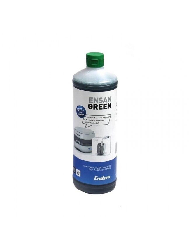 Biotualeto priežiūros priemonė Enders 49808098, 2 l 1 Biotualeto priežiūros priemonė Enders 49808098, 2 l 1