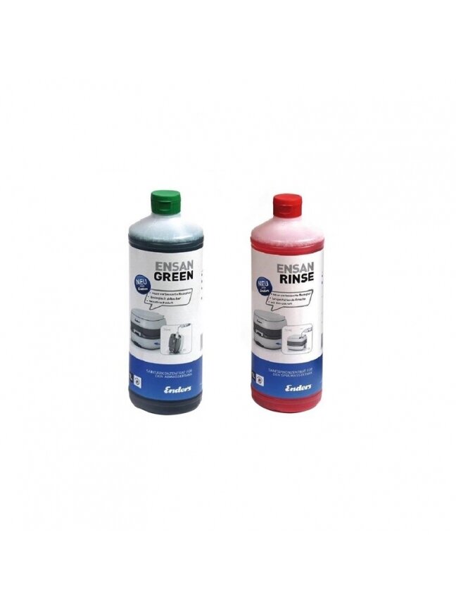 Biotualeto priežiūros priemonė Enders 49808098, 2 l Biotualeto priežiūros priemonė Enders 49808098, 2 l