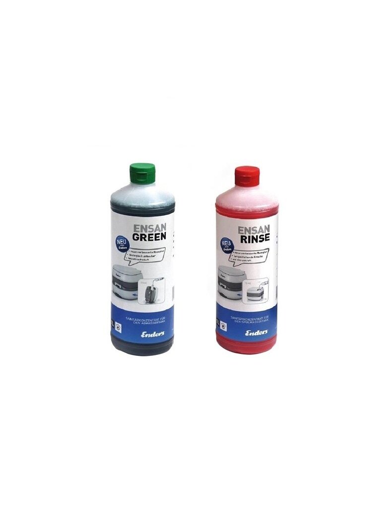 Biotualeto priežiūros priemonė Enders 49808098, 2 l Biotualeto priežiūros priemonė Enders 49808098, 2 l