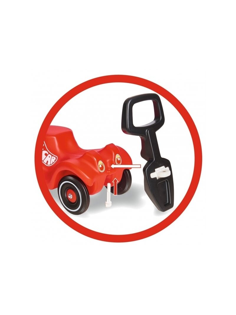 BIG Bobby Automobilio Rankena 1