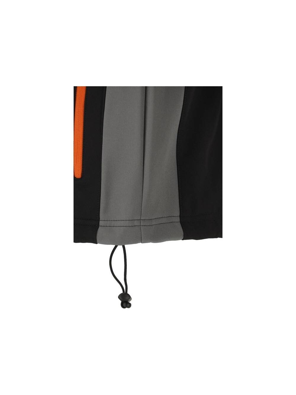 Bliuzonas pilkas SOFTSHELL CUMULUS Yato | dydis XL 5 Bliuzonas pilkas SOFTSHELL CUMULUS Yato | dydis XL 5