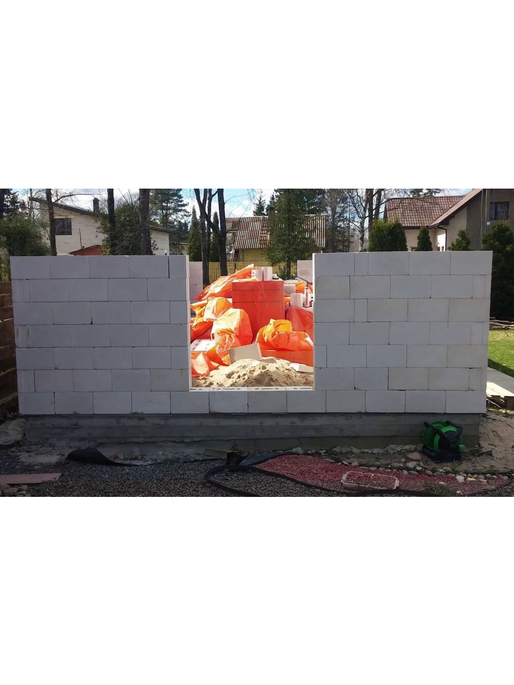 Blokelių klijai Profstone 6 Blokelių klijai Profstone 6