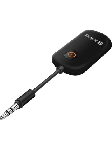 Bluetooth siųstuvas Sandberg Audio Link 2in1 3.5 mm