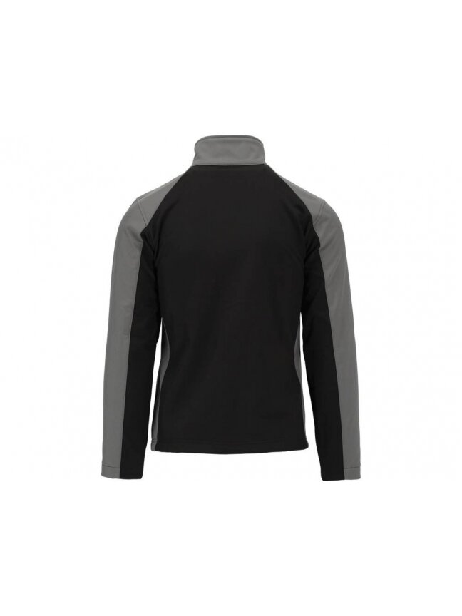 Bliuzonas pilkas SOFTSHELL CUMULUS Yato | dydis M 2 Bliuzonas pilkas SOFTSHELL CUMULUS Yato | dydis M 2