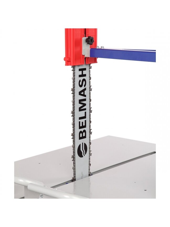 Blokelių pjovimo staklės Belmash MCS-500 3 Blokelių pjovimo staklės Belmash MCS-500 3