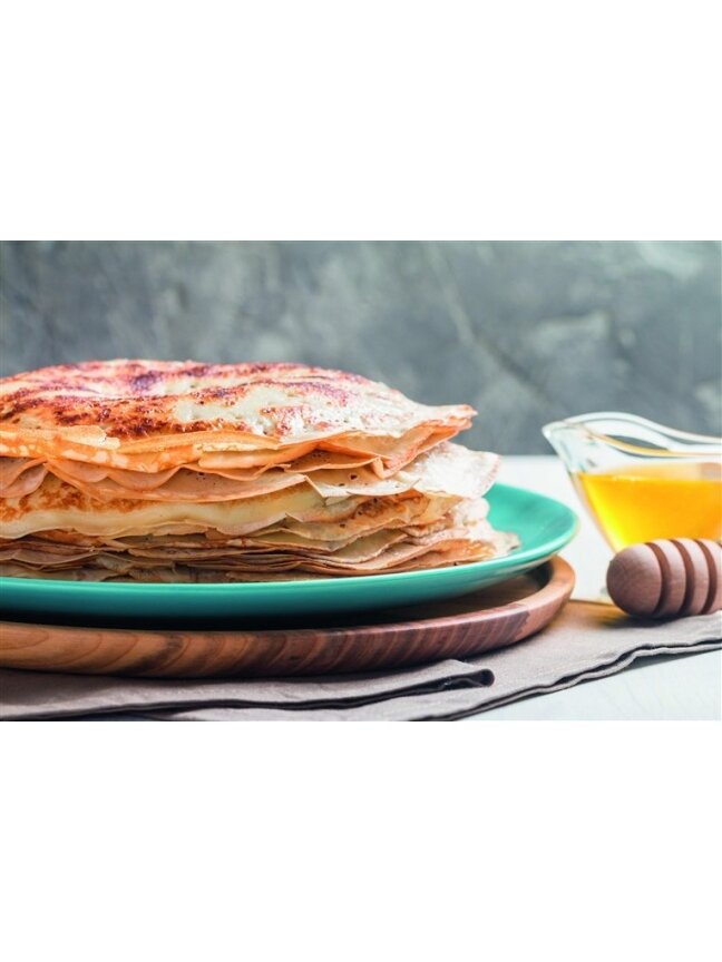 Blynų keptuvė Tefal DAILY COOK, 25 cm, aliuminis 1