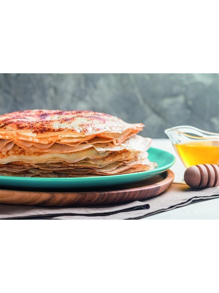 Blynų keptuvė Tefal DAILY COOK, 25 cm, aliuminis 1 Blynų keptuvė Tefal DAILY COOK, 25 cm, aliuminis 1