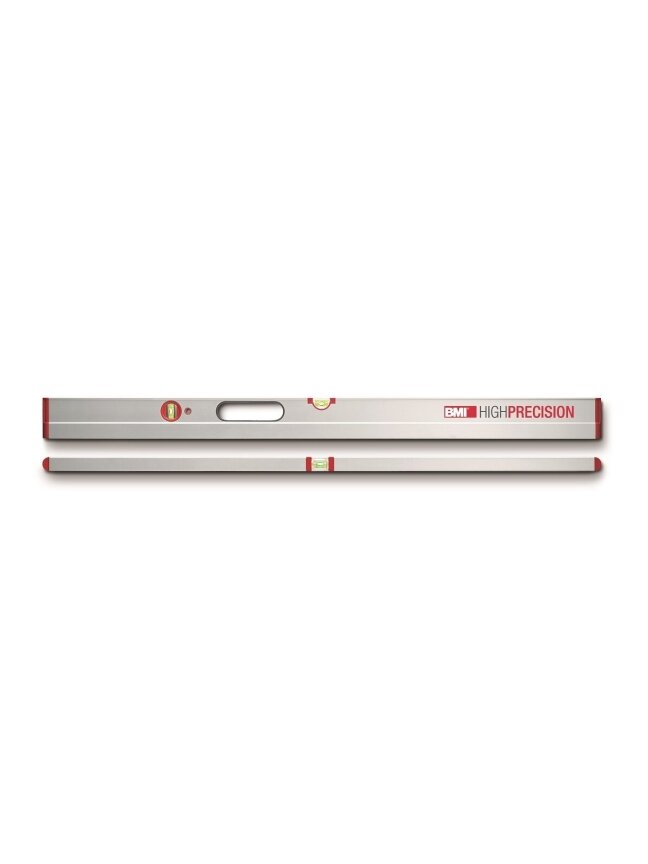 BMI gulsčiukas su laikikliu HighPrecision 100 cm BMI gulsčiukas su laikikliu HighPrecision 100 cm