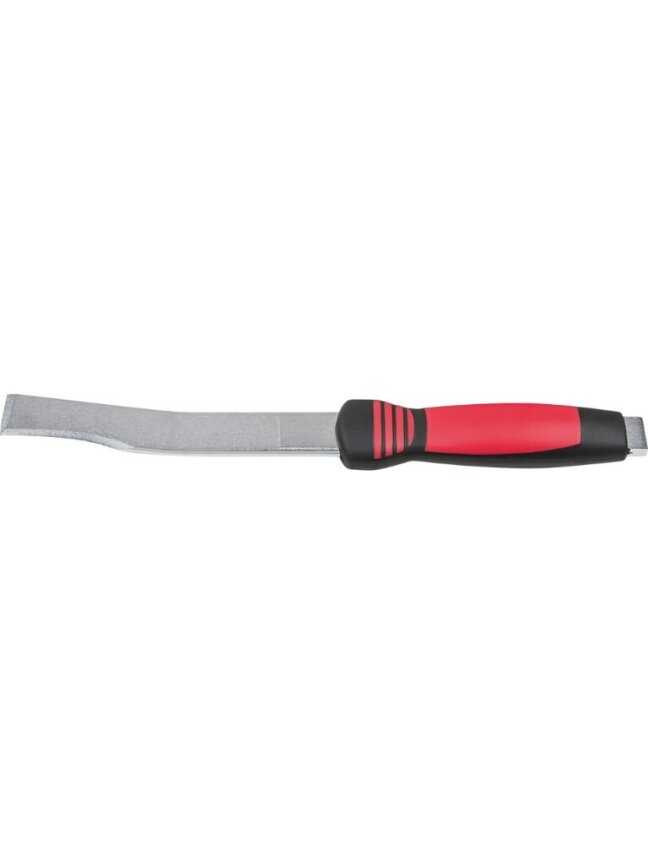 Bodywork separating chisel, 15° angled, KS Tools